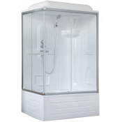 Душевая кабина Royal Bath RB8120BP1-T-R (прозрачное)